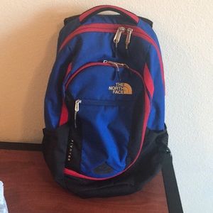 North Face backpack